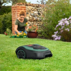 Bosch 18V Indego S 500 Robotic Lawn Mower - 19cm -Westland Garden Deals Store 13798698 6504958617255284