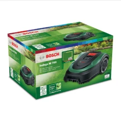 Bosch 18V Indego M 700 Robotic Lawn Mower - 19cm -Westland Garden Deals Store 13798700 1634958617166553