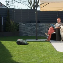 Bosch 18V Indego M 700 Robotic Lawn Mower - 19cm -Westland Garden Deals Store 13798700 1654958617268763