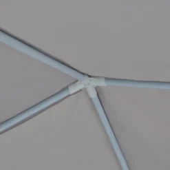 Gazebo With Side Panels - Grey -Westland Garden Deals Store 13884308 1705023690910427