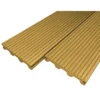 Victoria Composite Decking Castle Groove 30 Pack Teak - 15.12 M2
