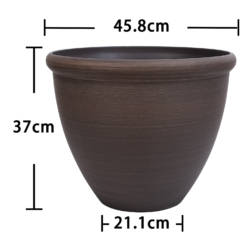 Ashford Planter Slate 45cm 9 Ashford Planter Slate 45cm -Westland Garden Deals Store 13928635 1425001956182227