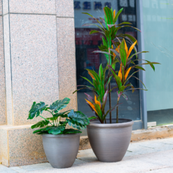 Ashford Planter Slate 45cm 11 Ashford Planter Slate 45cm -Westland Garden Deals Store 13928635 1585001956481327