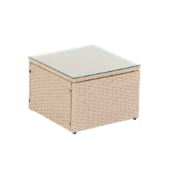 Alexandria Rattan Effect Garden Corner Sofa Set -Westland Garden Deals Store 13936306 1515022386574894