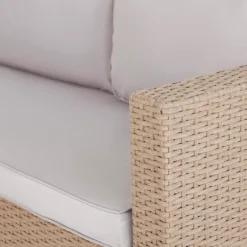 Alexandria Rattan Effect Garden Corner Sofa Set -Westland Garden Deals Store 13936306 1905022386601735