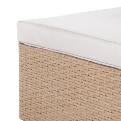 Alexandria Rattan Effect Garden Corner Sofa Set -Westland Garden Deals Store 13936306 6945022386660439