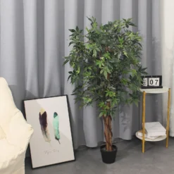 Artificial Maple Tree - 120cm -Westland Garden Deals Store 13944157 6695014600915671