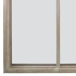 MirrorOutlet Somerley Chapel Arch Large Garden Mirror - 150x81cm -Westland Garden Deals Store 13950561 1404987139101551