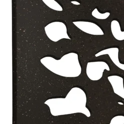 Amarelle Large Metal Leaf Design Decorative Garden Screen Mirror - 120x60cm 6 Amarelle Large Metal Leaf Design Decorative Garden Screen Mirror - 120x60cm -Westland Garden Deals Store 13950571 1014987139457855