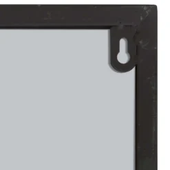 Amarelle Large Metal Flame Decorative Garden Screen Mirror - 120x60cm 7 Amarelle Large Metal Flame Decorative Garden Screen Mirror - 120x60cm -Westland Garden Deals Store 13950576 6334987139629485