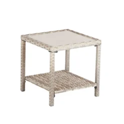 Matara Tea For Two Rattan Effect Bistro Set -Westland Garden Deals Store 13951469 1465022413922627