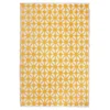 Homebase Outdoor Rug - Mustard 160x230cm