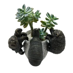Homebase Animal Pot Hangers - Assorted Designs -Westland Garden Deals Store 13955518 7245014596854952