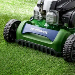Powerbase 149cc Petrol Lawn Mower - 46cm -Westland Garden Deals Store 13955601 2515011016245647