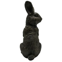 Bronze Look Rabbit Garden Ornament -Westland Garden Deals Store 13965950 1335014597027347