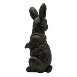 Bronze Look Rabbit Garden Ornament -Westland Garden Deals Store 13965950 1595014596894948