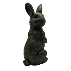 Bronze Look Rabbit Garden Ornament -Westland Garden Deals Store 13965950 1795014597090617
