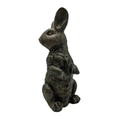 Bronze Look Rabbit Garden Ornament -Westland Garden Deals Store 13965950 5525014596972489