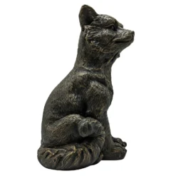 Bronze Look Fox Garden Ornament -Westland Garden Deals Store 13965952 1195014596477228