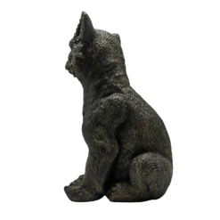 Bronze Look Fox Garden Ornament -Westland Garden Deals Store 13965952 1675014596511254