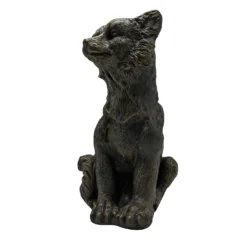 Bronze Look Fox Garden Ornament -Westland Garden Deals Store 13965952 1725014596579960
