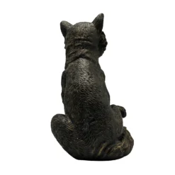 Bronze Look Fox Garden Ornament -Westland Garden Deals Store 13965952 5865014596547284