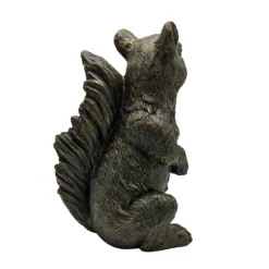 Bronze Look Squirrel Family Garden Ornament -Westland Garden Deals Store 13965954 1295014597224294