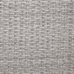 Alexandria Rattan Effect Garden Corner Sofa Set - Ash Grey -Westland Garden Deals Store 13971225 1865022704702193