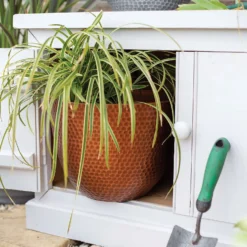 Suva Hammered Pot Copper - 31cm 11 Suva Hammered Pot Copper - 31cm -Westland Garden Deals Store 13973652 2035011806086988