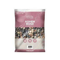 Stylish Stone Ashen Rose Midi Bag 9 Stylish Stone Ashen Rose Midi Bag -Westland Garden Deals Store 13996140 3235013106507134