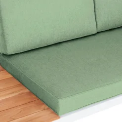 Spirit Metal Garden Corner Sofa Set - Green 8 Spirit Metal Garden Corner Sofa Set - Green -Westland Garden Deals Store 13996531 1615055071504529