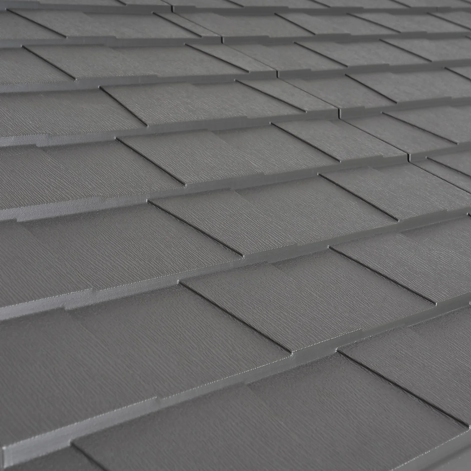 Lifetime 7x7ft Outdoor Storage Shed - Rough-Cut Grey 6 Lifetime 7x7ft Outdoor Storage Shed - Rough-Cut Grey - Image 6