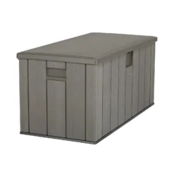 LIFETIME 568L Outdoor Storage Deck Box - Rough-Cut Brown 15 LIFETIME 568L Outdoor Storage Deck Box - Rough-Cut Brown -Westland Garden Deals Store 13997406 2064999835488896