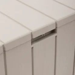 Toomax Bravo Garden Storage Box 270L - Warm Grey 13 Toomax Bravo Garden Storage Box 270L - Warm Grey -Westland Garden Deals Store 13997481 1495004537193128