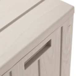 Toomax Bravo Garden Storage Box 270L - Warm Grey 14 Toomax Bravo Garden Storage Box 270L - Warm Grey -Westland Garden Deals Store 13997481 1645004537221082