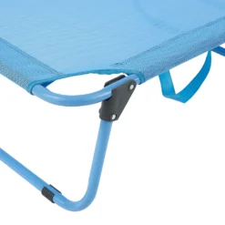 Bahari Folding Sunbed - Blue -Westland Garden Deals Store 14005772 1705022688973835