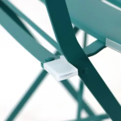 Millie Metal Bistro Set - Green -Westland Garden Deals Store 14005782 1885018249656998