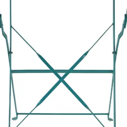 Millie Metal Bistro Set - Green -Westland Garden Deals Store 14005782 2105018249850003