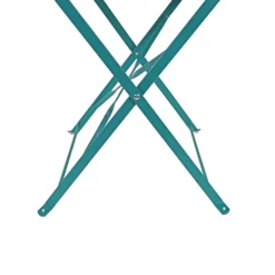 Millie Metal Bistro Set - Green -Westland Garden Deals Store 14005782 5165018249788248