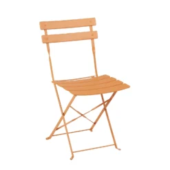 Millie Metal Bistro Set - Yellow -Westland Garden Deals Store 14005784 1225022384484656