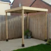 Forest Garden Modular Pergola No Sides