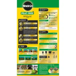 Miracle-Gro Peat Free Premium All Purpose Compost 40L -Westland Garden Deals Store 14014518 1175001686105640