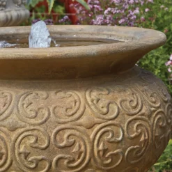 RHS Rosemoor Water Feature With LED 10 RHS Rosemoor Water Feature With LED -Westland Garden Deals Store 14519361 1015047822655037